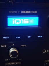 Turbosound iq15b amp for sale  Bloomfield