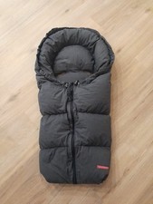 Fußsack babyschale maxicosi gebraucht kaufen  Irndorf