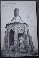 Cartolina ww1 alpino usato  Torre Canavese