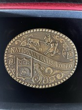 team roping belt buckles for sale  Pelican Rapids