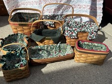 Longaberger christmas holiday for sale  Noblesville