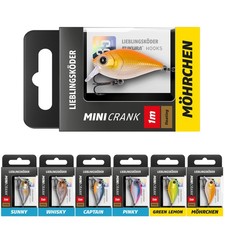 Lieblingsköder mini crank gebraucht kaufen  Karlsruhe