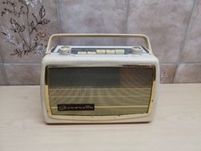 Kofferradio siemens simonetta gebraucht kaufen  Lenting