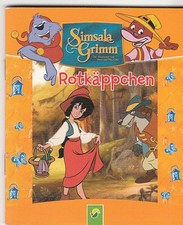 Märchen rotkäppchen simsala gebraucht kaufen  Ibbenbüren