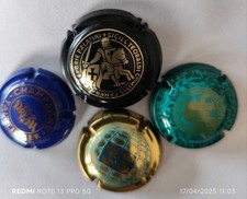 Capsules champagne taittinger d'occasion  Lavaur