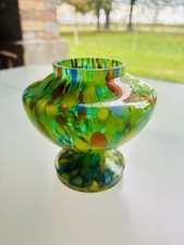 Vase verre soufflé d'occasion Vase verre soufflé d'occasion  L'Union