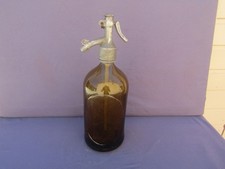 Ancien siphon verre d'occasion  Albi