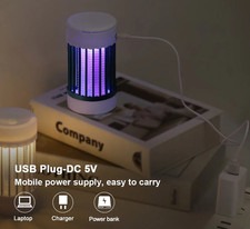 Lampe anti moustique d'occasion  Les Andelys