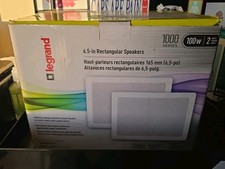 Wall speakers nib for sale  Moreno Valley