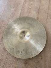 Zildjian avedis crash d'occasion  Expédié en Belgium