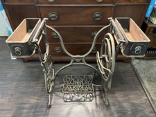 Antique treadle sewing for sale  Max Meadows
