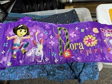 Botas de sucção infláveis Dora The Explorer forros de banheira hora do banho balsa comprar usado  Enviando para Brazil