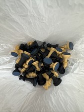 Schachfiguren kunststoff gebraucht kaufen  Berlin