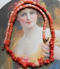 Superbe collier ancien d'occasion  Pau