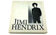 Jimi Hendrix 12 x discos de vinil LP 10º aniversário caixa australiana e livreto comprar usado  Enviando para Brazil