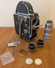 Paillard bolex 16mm for sale  Van Nuys