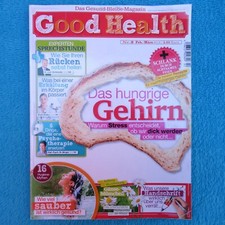 Good health 2016 gebraucht kaufen  Jena