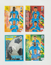 Panini titans calciatori usato  Cirie