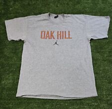 Camiseta de baloncesto marca Jordan Oak Hill XL segunda mano  Embacar hacia Argentina