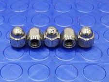 Usado, Porcas de roda de liga leve 17-23 Subaru Crosstrek 5 peças originais do fabricante 28171aj000 comprar usado  Enviando para Brazil