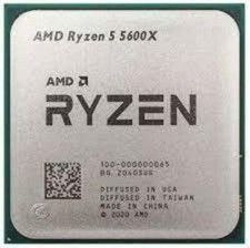 Amd ryzen 5600x for sale  Dallas