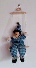 Clown holzschaukel harlekin gebraucht kaufen  Münchsmünster