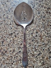 Utensilio de servidor de tomate pastel pastel pastelería tesoro plata esterlina 65 gramos segunda mano  Embacar hacia Mexico