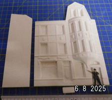 Diorama stadthausruine 05 gebraucht kaufen  Höxter