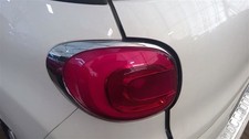 Lanterna traseira do motorista 4 portas modelo L quarto montado compatível com 14-17 FIAT 500 5822645 comprar usado  Enviando para Brazil