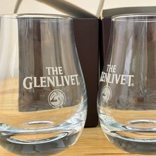 Glenlivet whisky glass for sale  KINGSTON UPON THAMES