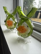 Kralik vases czech for sale  LEAMINGTON SPA