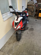 Aprilia sportlicher 50ccm gebraucht kaufen  Hüttlingen