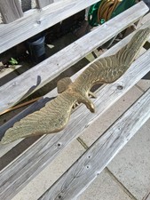 Brass eagle perch for sale  SOUTHPORT