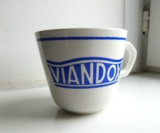 Ancienne tasse faïence d'occasion  Jœuf