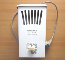 Vintage BRAMA Primus Type E 40 Th FROSTWÄCHTER Ogrzewanie 220V / 400W Emalia? stary na sprzedaż  Wysyłka do Poland