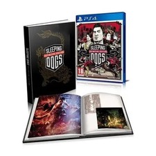 Sleeping dogs art usato  Trani