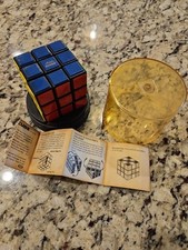 Rubik cube 1980 d'occasion  Expédié en Belgium