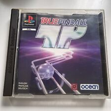 True pinball ps1 for sale  BEDFORD