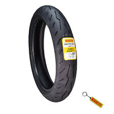 Pneu de motocicleta Pirelli Diablo Rosso IV 120/70ZR17 Rosso 4 Supersport com chaveiro comprar usado  Enviando para Brazil