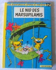 Nid marsupilamis 12 d'occasion  La Gaude