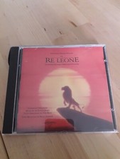 Leone walt disney usato  Milano