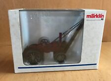 Märklin 1891 lokomobil gebraucht kaufen  Schlüchtern