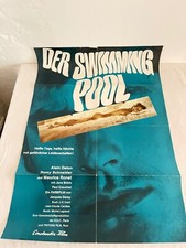 Riginal filmplakat swimmingpoo gebraucht kaufen  Berlin