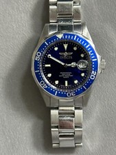 Invicta professional 9204 for sale  Redding