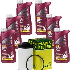 Mannol dsg getriebeöl gebraucht kaufen  Leipzig