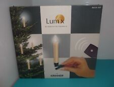 Krinner lumix kabellose gebraucht kaufen  Hürth