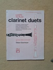Learn play clarinet gebraucht kaufen  Frankfurt am Main