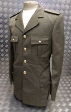 Militar Stlye Oficiales Uniforme Vestido Desfile Y Ceremonial Chaqueta Disfraz comprar usado  Enviando para Brazil