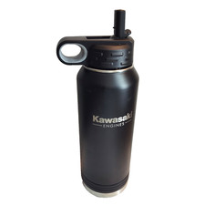 Garrafa de água Kawasaki Engines Polar Camel preta isolada nova na caixa – 20 oz comprar usado  Enviando para Brazil