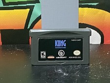 Usado, Kong: The 8th Wonder of the World (Nintendo Game Boy Advance, 2005) comprar usado  Enviando para Brazil